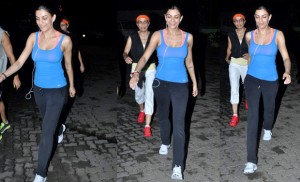 Sushmita Sen Workout and Diet Plan Fitness Routine for Girls Miss India Competition 03
