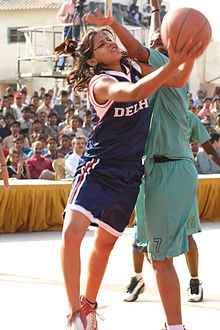 Divya Singh Basketball Player Body Measurements Height Bra Size 