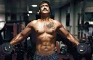Ajay Devgan Workout Routine Gym Bodybuilding Exercise Tips