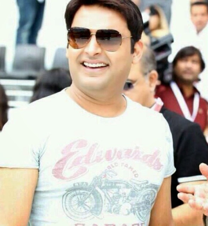 Kapil Sharma Height Without Shoes 2016 Weight Body Sizes Measurements Wife Name 02