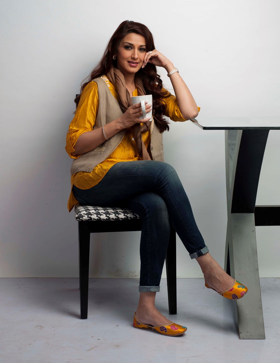 Sonali Bendre Workout Before And After Weight Loss For Tall Women