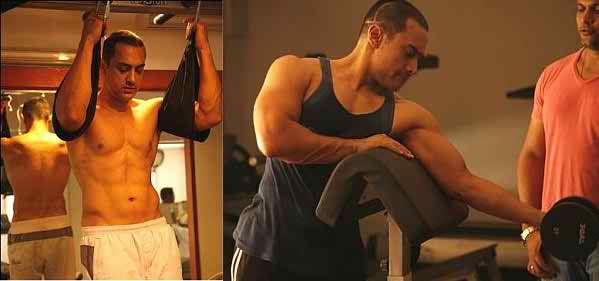 Aamir Khan Workout Routine Diet Plan Exercise Fitness Tips for Weight Loss