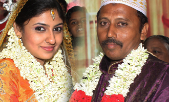 Monica Tamil Actress Husband Name K.H Malik Wedding Pictures Marriage Plan