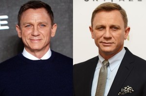 Daniel Craig 