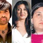 Himesh Reshammiya Wedding Pictures Age Difference Wife Name Komal Marriage Date Photos  07