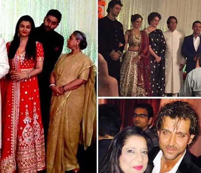 Kunal Kapoor and Naina Bachchan Wedding Pictures Engagement Album Wife Husband Love Story Before Marriage 10
