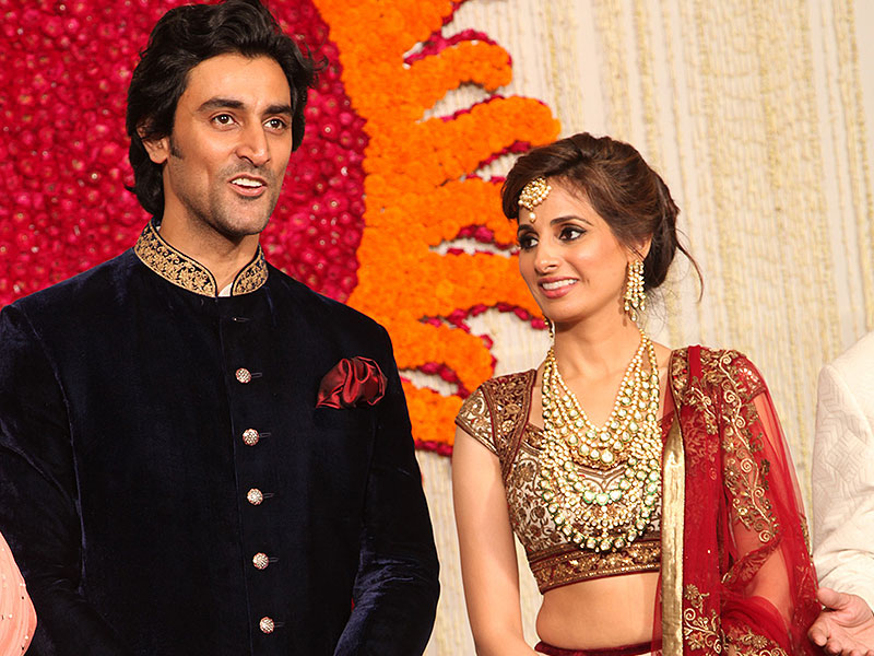 Kunal Kapoor and Naina Bachchan Wedding Pictures Engagement Album Wife Husband Love Story Before Marriage 03