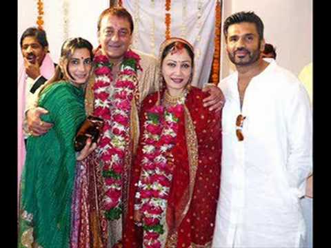 Sanjay Dutt Wedding Photos Marriage Pictures Sons Photos