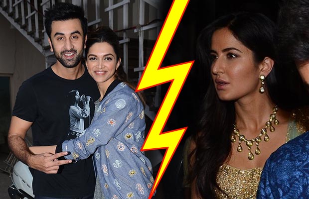 Deepika Padukone Still In Relation With Ranbir Kapoor