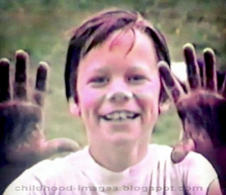 Childhood Photos of John Cena 