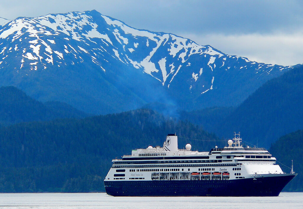 alaska ocean cruise 