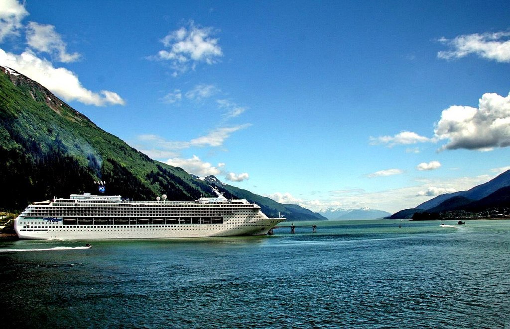 Alaskan cruise price
