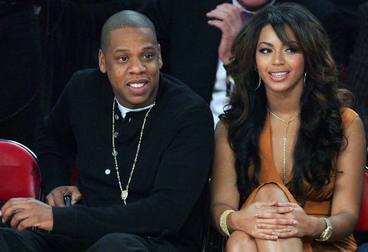 Beyonce-with-Jay-Z