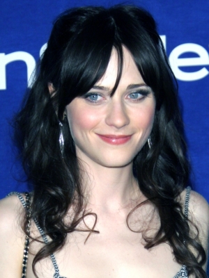 Zooey Deschanel 