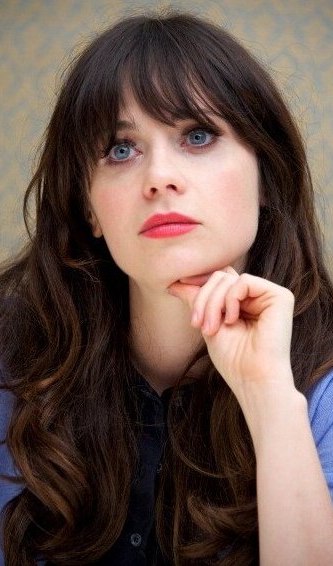 Zooey Deschanel 