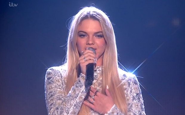 louisa johnson