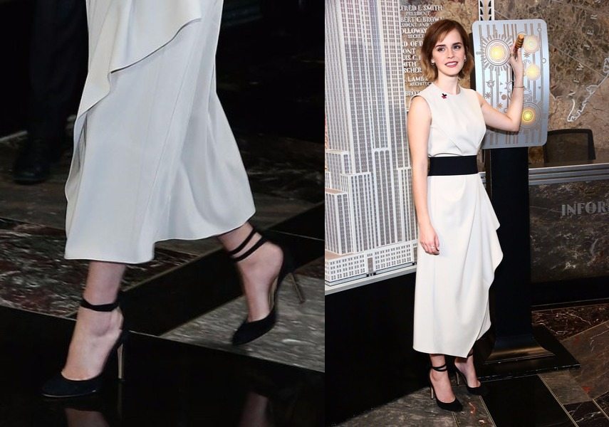 Emma Watson Shoe