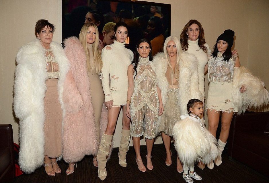 Kourtney Kardashian Family 1