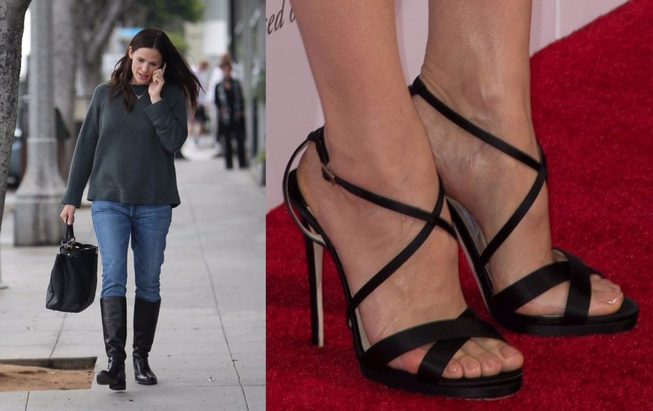 Jennifer Garner Shoes 2