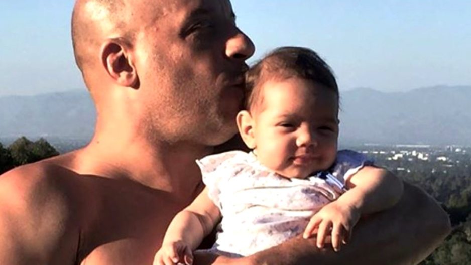 Vin Diesel Daughter 