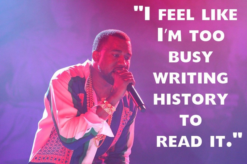 Kanye West quotes