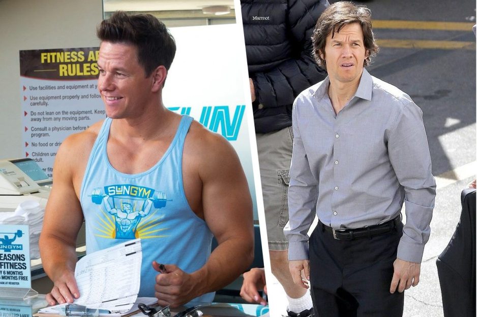 MarkWahlberg Weight Loss