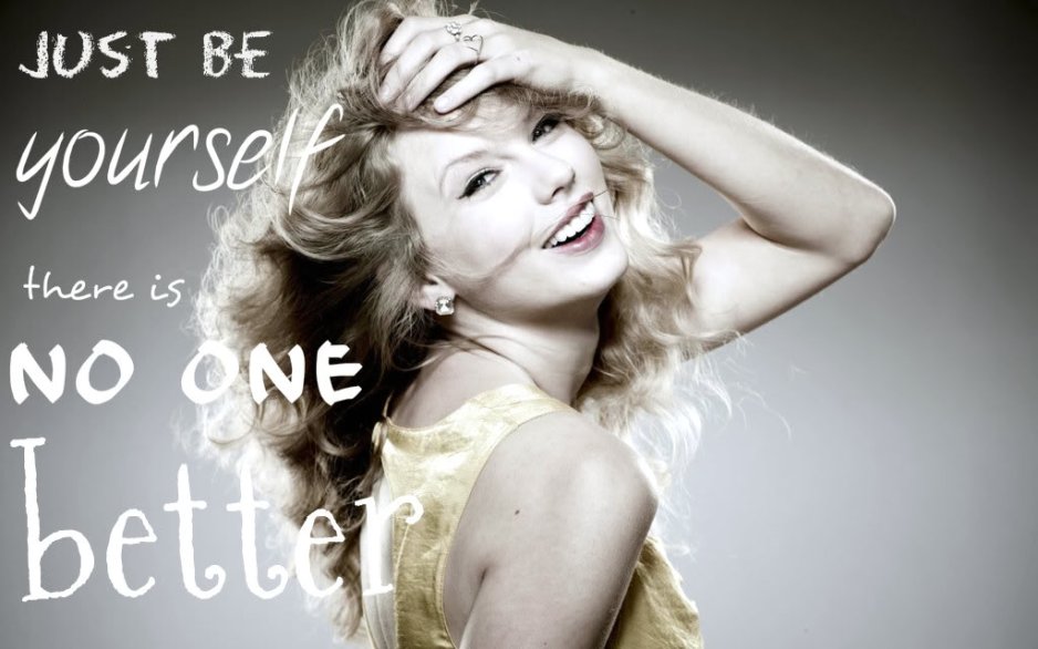 Taylor Swift Quote 1