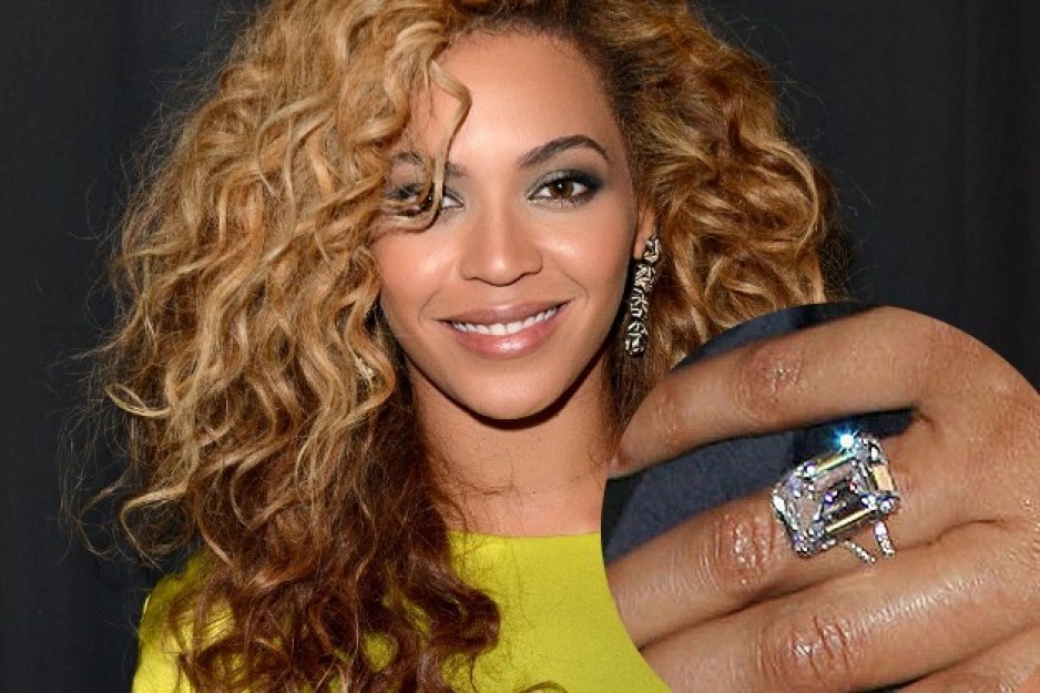 Beyonce-ring