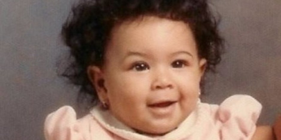 Beyonce baby photo