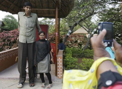 Polipaka Gattaiah Wiki Biography DOB Age Biodata| India Tallest Man Died at 40