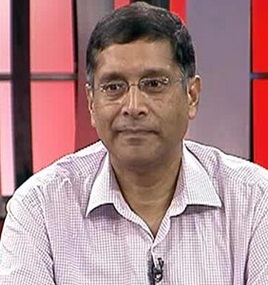 Arvind Subramanian wiki wikipedia,bio,age,Chief Economic Advisor