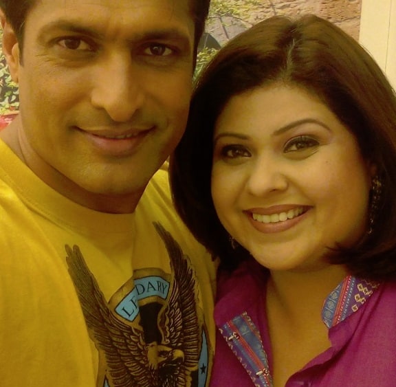 Cricketer Salil ankola and his wife Ria Banerjee will be seen very soon on Power couple tv show