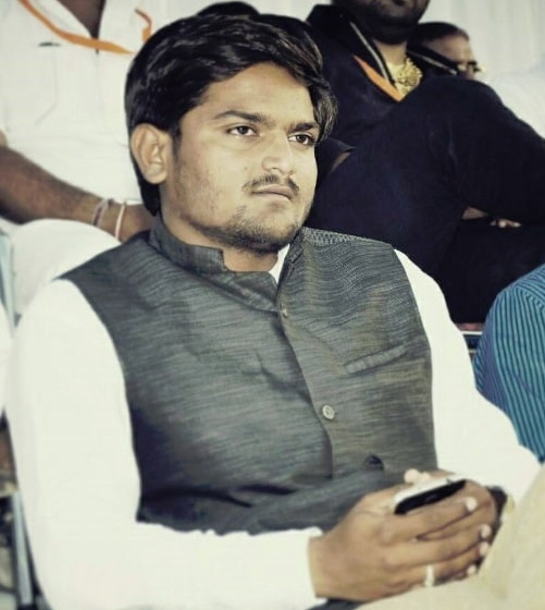 Hardik Patel wiki