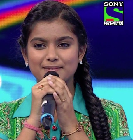 Assam girl singer Nahid Afrin wiki wikipedia,biography|age,images,performance|Indian idol junior 2
