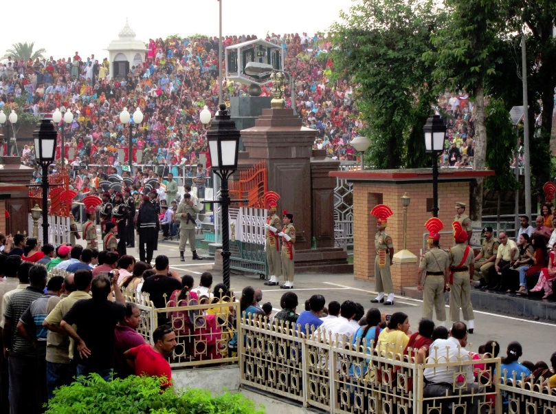 wagah ed