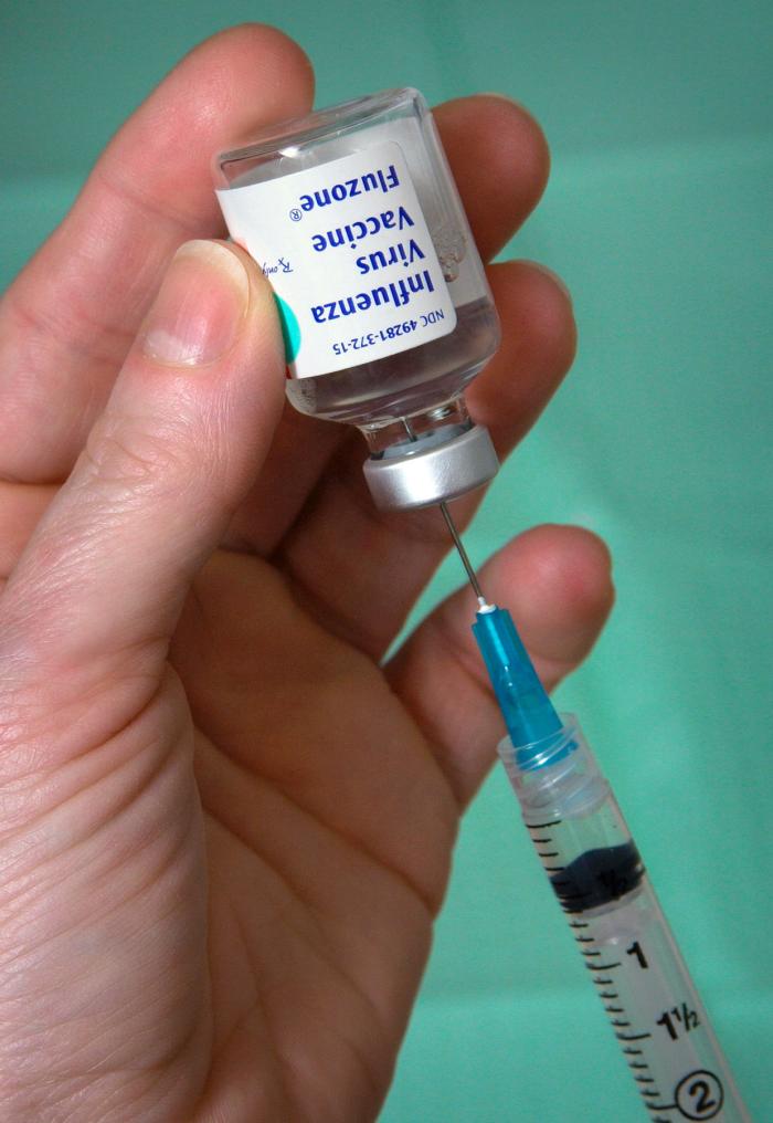 Meningitis vaccine application rate